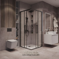 Душевой уголок Grossman Cosmo 300.K33.02.9090.42.00 № 3