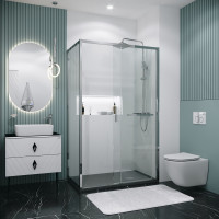 Душевой уголок Grossman Style 100.K33.05.120.10.00-200.K33.05.70.10.00 № 2