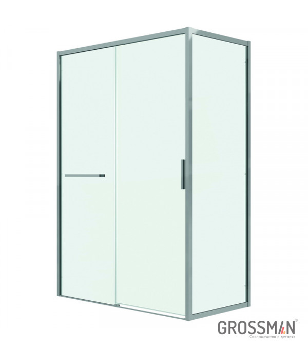 Душевой уголок Grossman Style 100.K33.05.120.10.00-200.K33.05.70.10.00