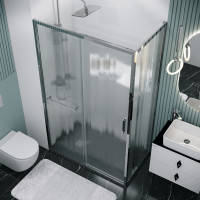 Душевой уголок Grossman Style 100.K33.05.120.10.02-200.K33.05.90.10.02 № 2