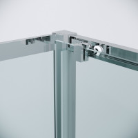 Душевой уголок Grossman Cosmo 100.K33.02.120.10.00-200.K33.02.80.10.00 № 4