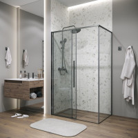 Душевой уголок Grossman Galaxy 100.K33.01.120.42.00-200.K33.01.100.42.00 № 0